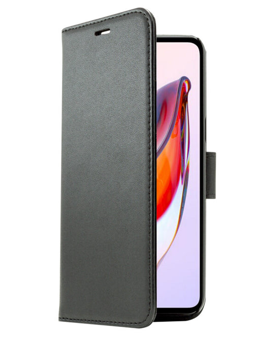 Screenor SMART mobiltelefonfodral 15,5 cm (6.1") Plånbok Svart