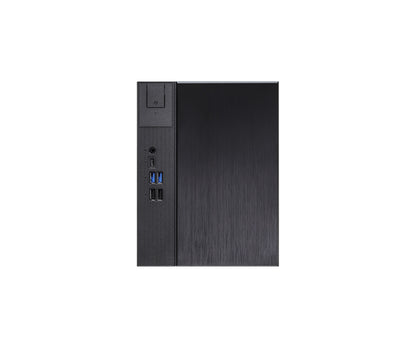 Asrock DeskMeet X600 Skrivbord Svart AMD X600 AM5-sockel