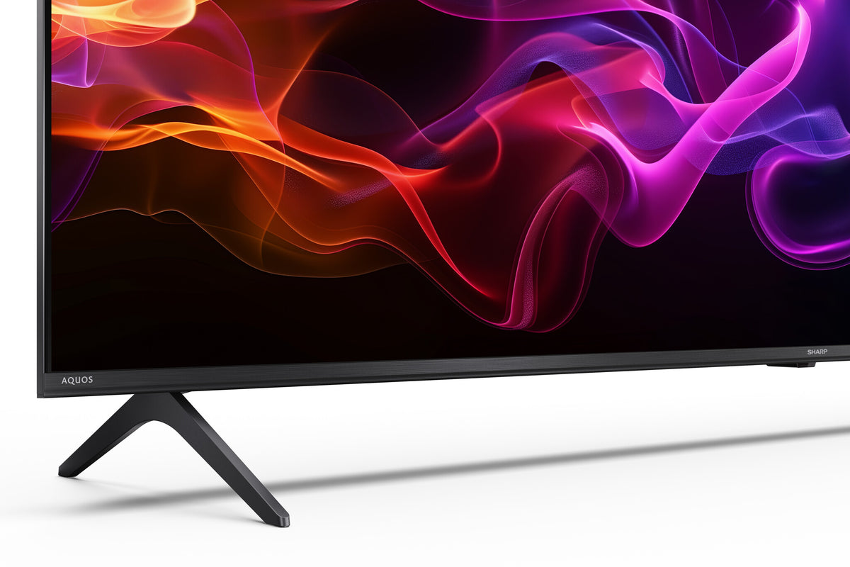 Sharp 55HP5265E TV-apparat 139,7 cm (55") 4K Ultra HD Smart-TV Wi-Fi Svart