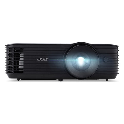 Acer Value X1228i Standard throw-projektor 4500 ANSI-lumen DLP SVGA (800x600) 3D kompatibilitet Svart