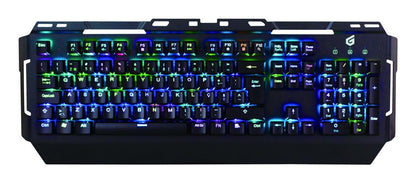 Conceptronic KRONIC tangentbord Spela USB QWERTY Portugisisk Svart