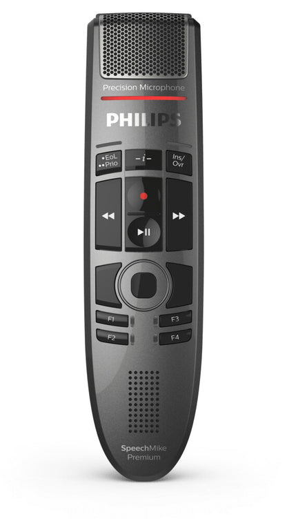 Philips SpeechMike Premium Touch Svart