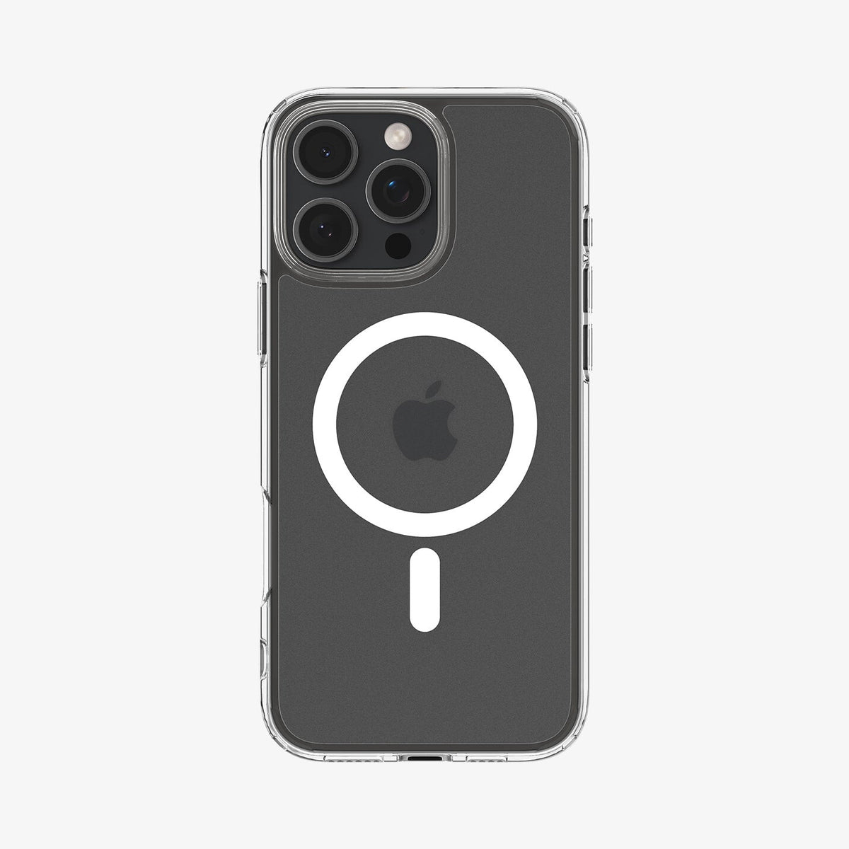 Spigen Ultra Hybrid (MagFit) mobiltelefonfodral 16 cm (6.3") Mobilskal