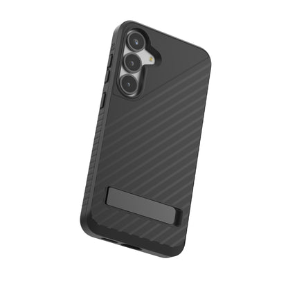 ZAGG Denali KS mobiltelefonfodral 17 cm (6.7") Omslag Svart