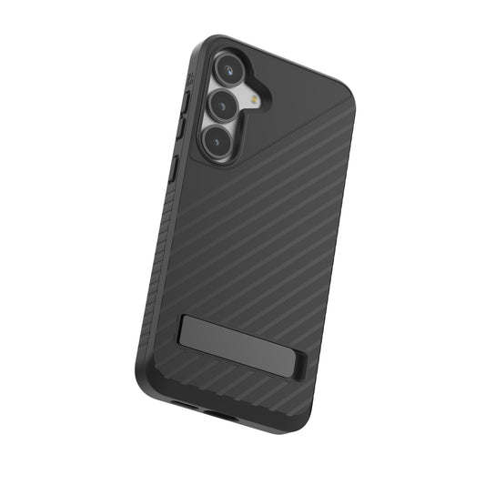 ZAGG Denali KS mobiltelefonfodral 17 cm (6.7") Omslag Svart