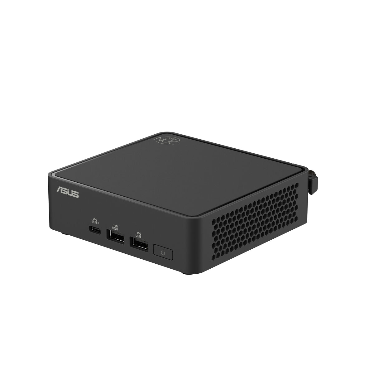 ASUS NUC RNUC15CRKU5063C2 Intel Core Ultra 5 225H 16 GB DDR5-SDRAM 512 GB SSD Windows 11 Pro Mini PC Mini-PC Svart
