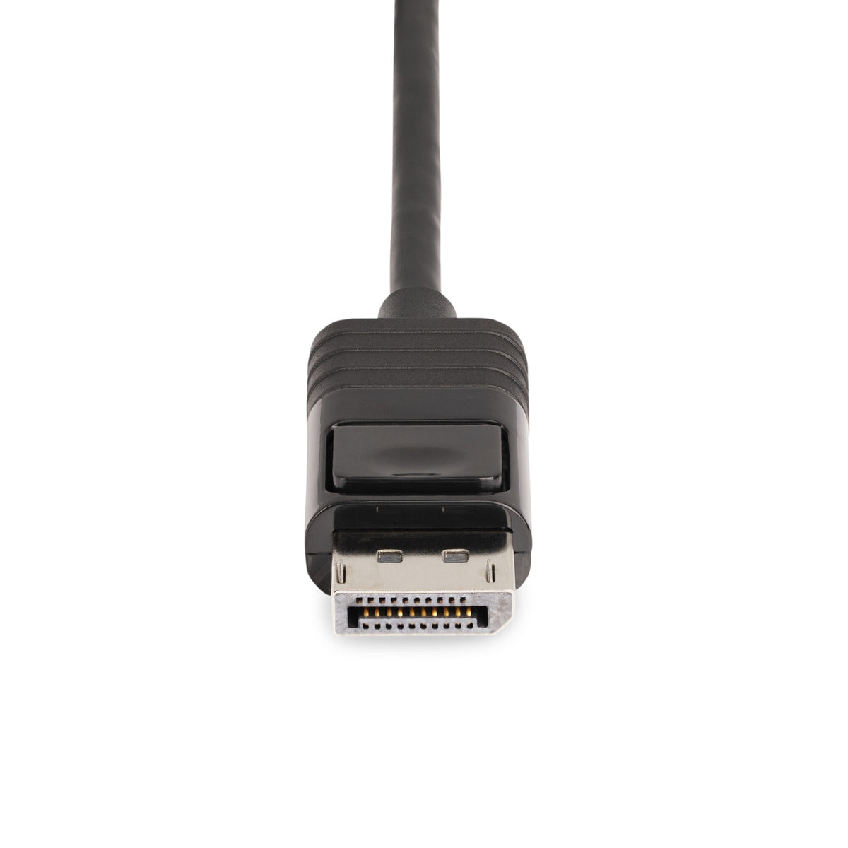 StarTech.com 3-ports DisplayPort 1.4-splitter, DisplayPort till 3x DP-adapter för flera bildskärmar, tredubbel 4K Computer MST-hubb, USB Bussdriven - Endast för Windows