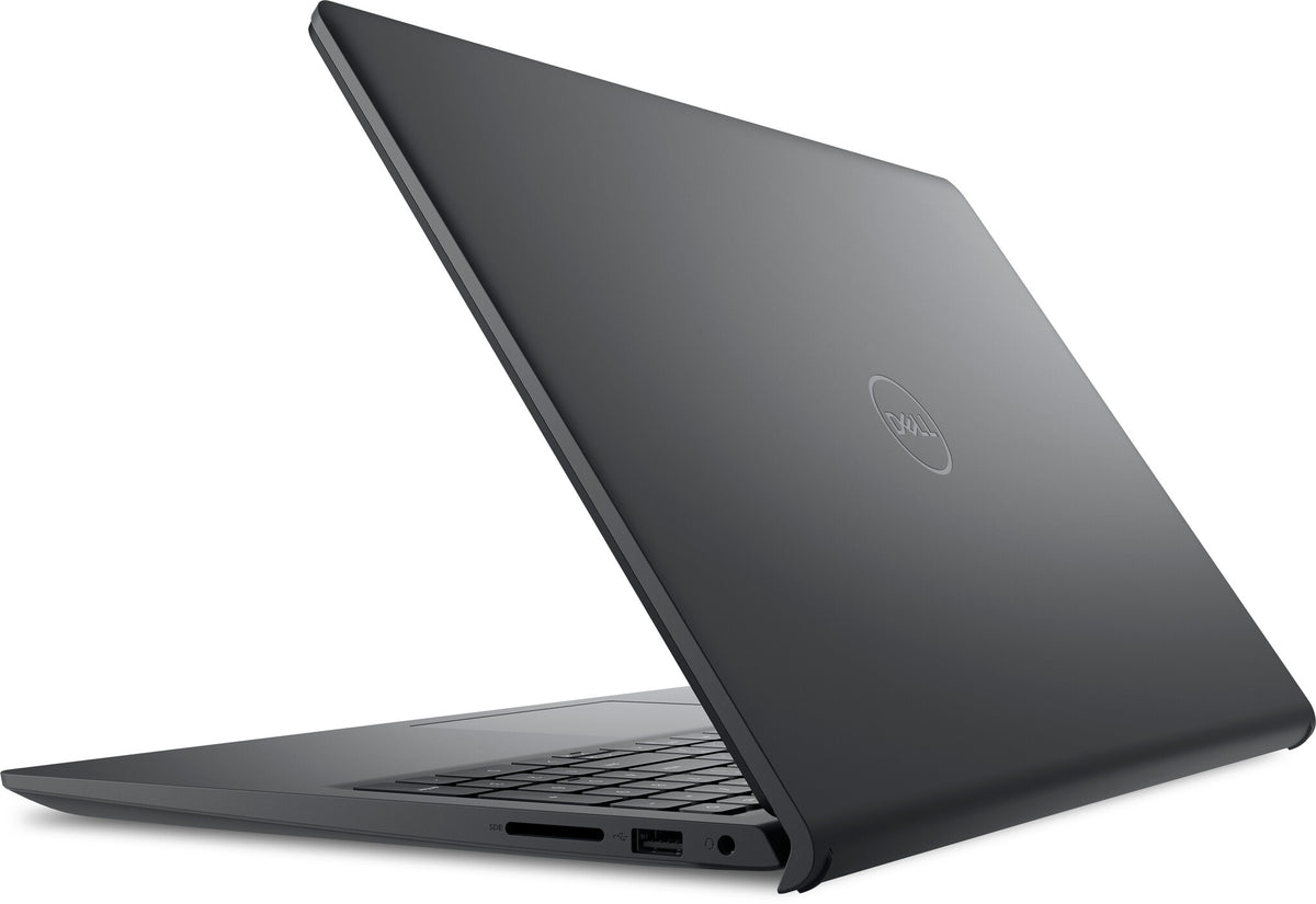 DELL Pro 15 Essential PV15255 AMD Ryzen™ 5 7520U Bärbar dator 39,6 cm (15.6") Full HD 8 GB LPDDR5-SDRAM 512 GB SSD Wi-Fi 5 (802.11ac) Windows 11 Pro Nordic Svart