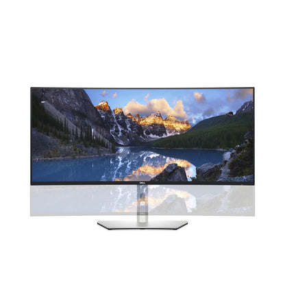 DELL UltraSharp U3824DW LED display 95,2 cm (37.5") 3840 x 1600 pixlar Wide Quad HD+ LCD Svart, Silver