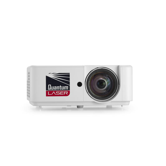 InFocus Nemesis II Short throw-projektor 4000 ANSI-lumen DLP WXGA (1280x800) Vit