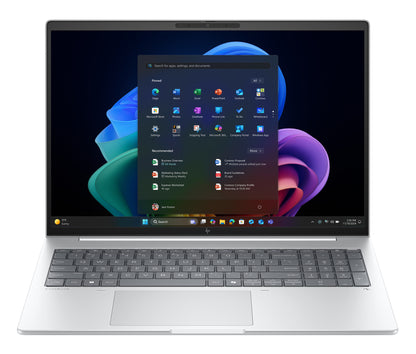 HP EliteBook 8 EB8G1a16AI RAI5340 16 16GB/512 PC NX Copilot+ PC AMD Ryzen AI 5 340 Bärbar dator 40,6 cm (16") WUXGA DDR5-SDRAM 512 GB SSD Wi-Fi 7 (802.11be) Windows 11 Pro Silver