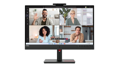 Lenovo ThinkVision T27hv-30 LED display 68,6 cm (27") 2560 x 1440 pixlar Quad HD Svart