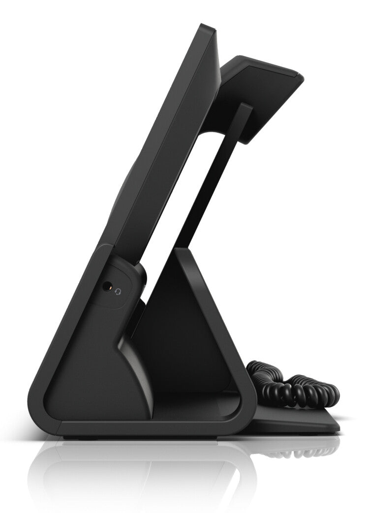 Ubiquiti UTP-G3-Touch-Enterprise IP-telefoner Svart Wi-Fi
