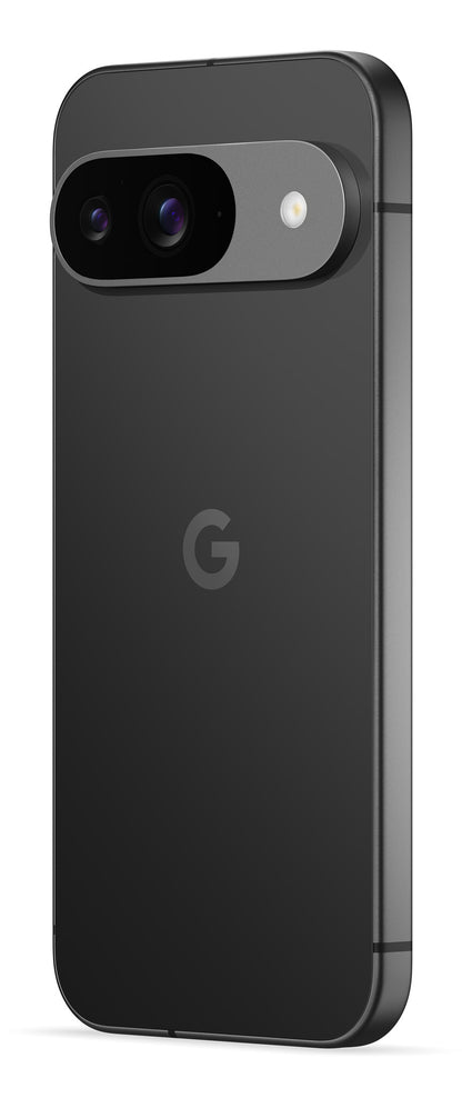 Google Pixel 9 16 cm (6.3") Dubbla SIM-kort Android 14 5G USB Type-C 12 GB 256 GB 4700 mAh Svart