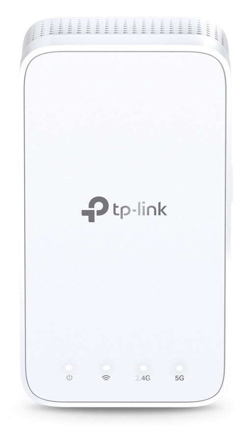 TP-Link RE300 nätverksförlängare Nätverksrepeater Vit