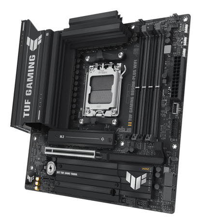 ASUS TUF GAMING B850M-PLUS WIFI AMD B850 AM5-sockel micro ATX