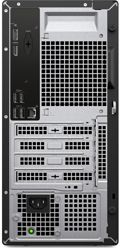 DELL Pro QVT1260 Intel Core Ultra 7 265 16 GB DDR5-SDRAM 1 TB SSD Windows 11 Pro Skrivbord PC Svart