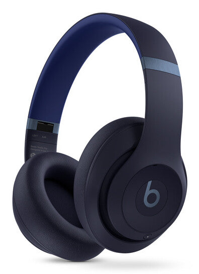 Apple Beats Studio Pro Headset Kabel & Trådlös Huvudband Samtal/musik USB Type-C Bluetooth Marinblå