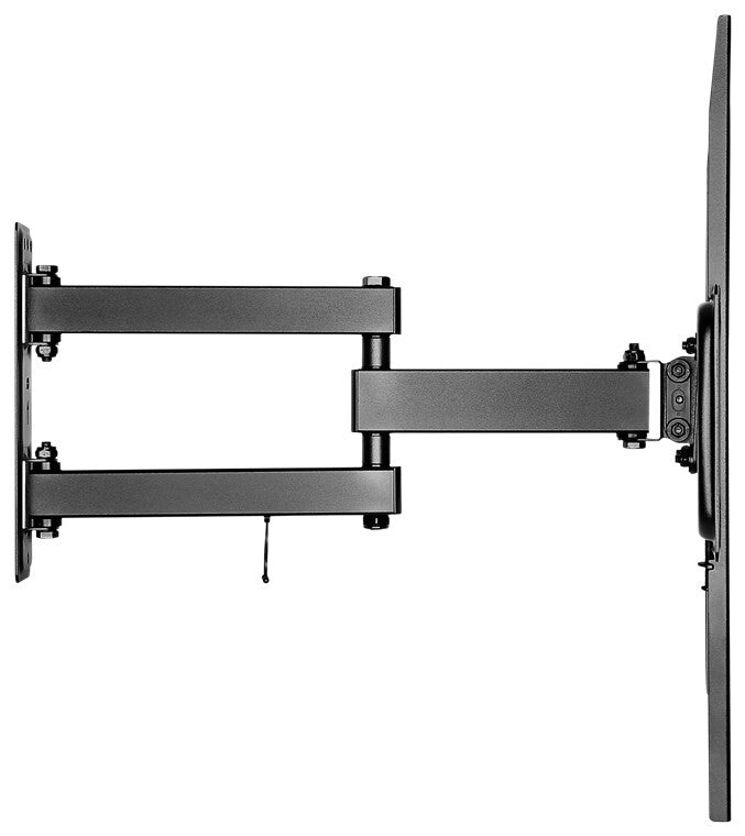 Goobay 49745 tv-fäste 177,8 cm (70") Svart