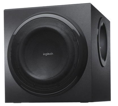 Logitech 980-000468 mikrofonset 500 W Universal Svart 5.1 kanaler 67 W