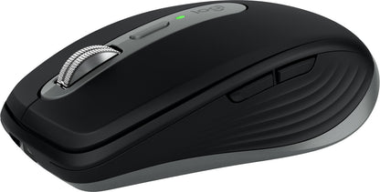Logitech MX Anywhere 3S for Mac datormöss Kontor högerhand Trådlös RF + Bluetooth laser 8000 DPI