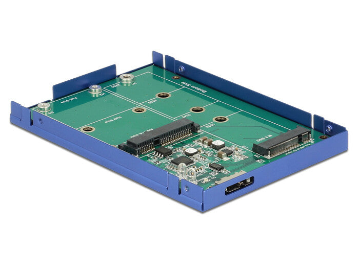 DeLOCK 62731 nätverkskort/adapters Intern USB 3.2 Gen 1 (3.1 Gen 1)