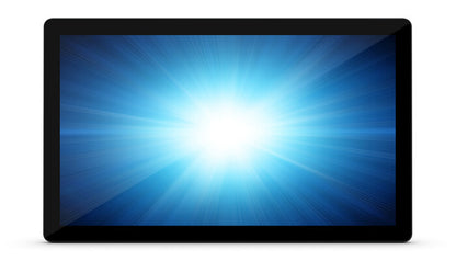 Elo Touch Solutions I-Series E693022 allt-i-ett-dator/-arbetsstationer Intel® Core™ i5 i5-8500T 54,6 cm (21.5") 1920 x 1080 pixlar Pekskärm All-in-One tablet PC 8 GB DDR4-SDRAM 128 GB SSD Windows 10 Wi-Fi 5 (802.11ac) Svart