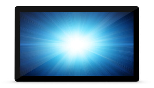 Elo Touch Solutions I-Series E693022 allt-i-ett-dator/-arbetsstationer Intel® Core™ i5 i5-8500T 54,6 cm (21.5") 1920 x 1080 pixlar Pekskärm All-in-One tablet PC 8 GB DDR4-SDRAM 128 GB SSD Windows 10 Wi-Fi 5 (802.11ac) Svart