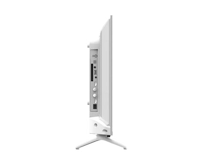 Blaupunkt 32FBG5010S 81,3 cm (32") HD Vit 250 cd/m²