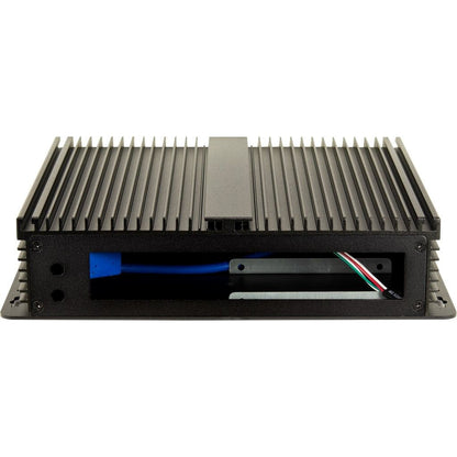 Inter-Tech IP-40 Small Form Factor (SFF) Svart