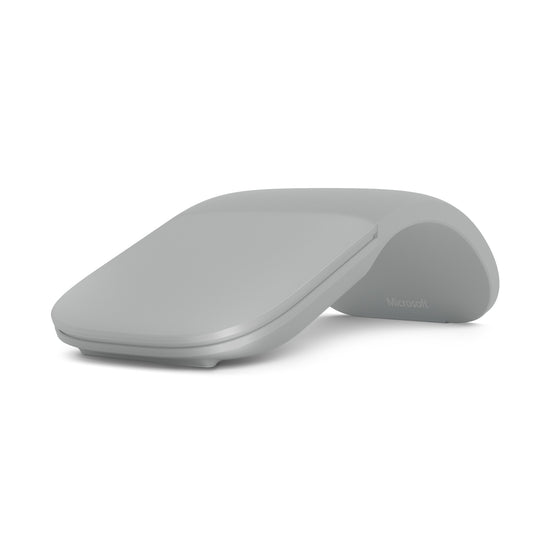 Microsoft Surface Arc Mouse datormöss Resor Ambidextrous Bluetooth BlueTrack 1000 DPI