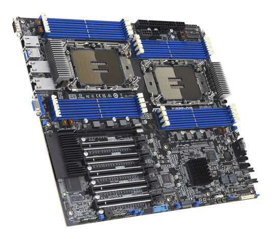 ASUS Z13PE-D16/ASMB11 Intel C741 LGA 4677 (Socket E) Utökad ATX