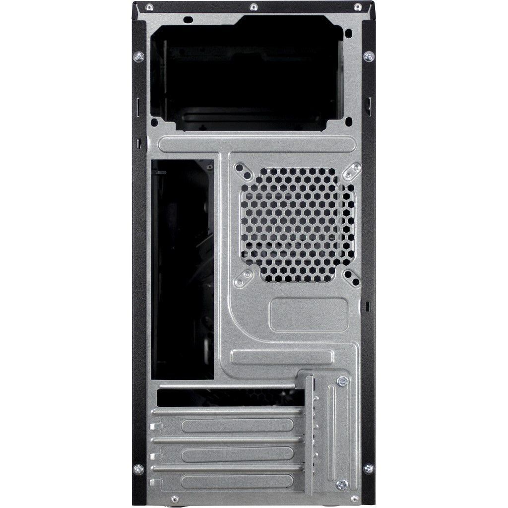 Inter-Tech IT-6865 Micro Tower Svart