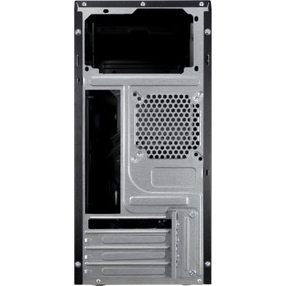 Inter-Tech IT-6865 Micro Tower Svart