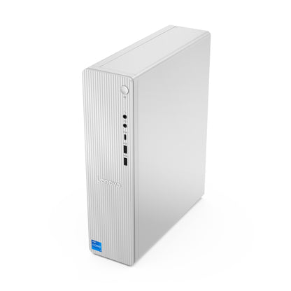 Lenovo IdeaCentre Tower 08IRR9 Intel® Core™ i5 i5-14400 16 GB DDR5-SDRAM 512 GB SSD Windows 11 Home PC Grå