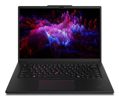 Lenovo ThinkPad P14s Gen 6 (Intel) Intel Core Ultra 7 255H Mobil arbetsstation 36,8 cm (14.5") WUXGA 32 GB DDR5-SDRAM 1 TB SSD NVIDIA RTX PRO 500 Blackwell Wi-Fi 7 (802.11be) Windows 11 Pro Nordic Svart
