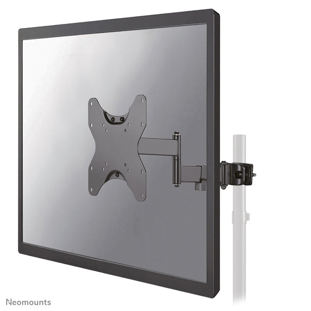 Neomounts FL40-450BL12 tv-fäste 106,7 cm (42") Svart