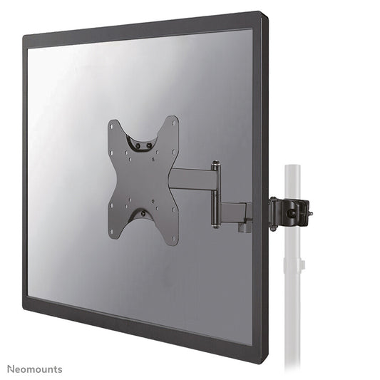 Neomounts FL40-450BL12 tv-fäste 106,7 cm (42") Svart