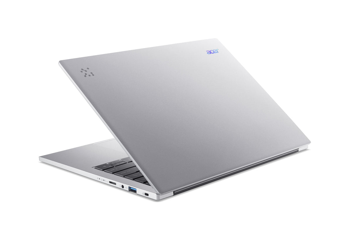 Acer Aspire 14 AI A14-61M-R4US AMD Ryzen AI 5 330 Bärbar dator 35,6 cm (14") WUXGA 16 GB LPDDR5x-SDRAM 1 TB SSD Wi-Fi 6E (802.11ax) Windows 11 Home tyska Silver