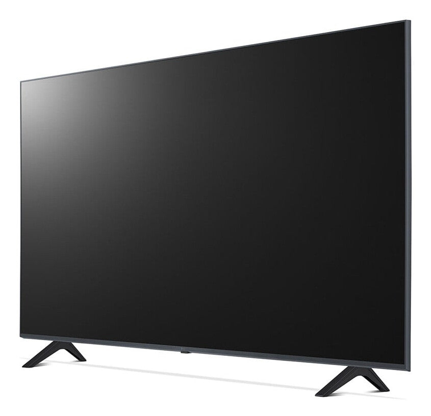 LG 43UR75003LK TV-apparat 109,2 cm (43") 4K Ultra HD Smart-TV Wi-Fi Svart