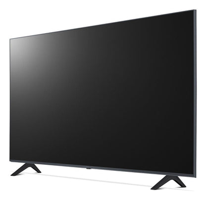 LG 43UR75003LK TV-apparat 109,2 cm (43") 4K Ultra HD Smart-TV Wi-Fi Svart