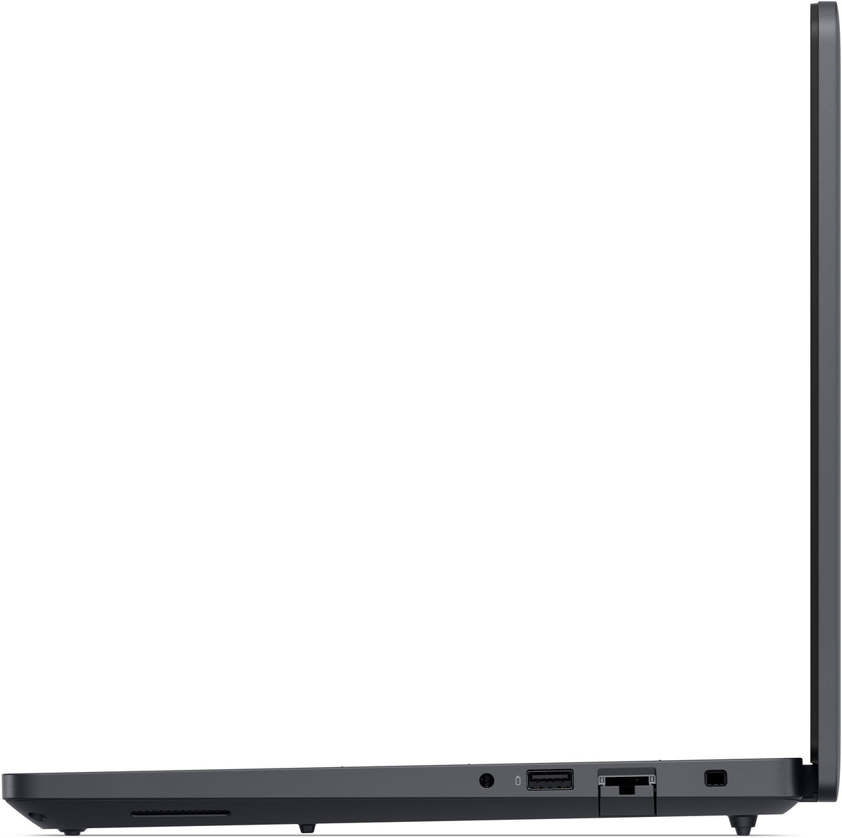 DELL Pro Max 14 MC14255 Copilot+ PC AMD Ryzen AI 7 PRO PRO 350 Mobil arbetsstation 35,6 cm (14") Full HD+ 16 GB LPDDR5x-SDRAM 512 GB SSD Wi-Fi 7 (802.11be) Windows 11 Pro Nordic Svart
