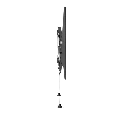 Goobay 49909 tv-fäste 139,7 cm (55") Svart