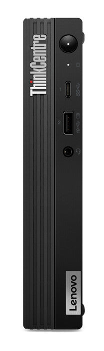 T1A Lenovo ThinkCentre M80q Refurbished Intel® Core™ i5 i5-10400T 16 GB DDR4-SDRAM 256 GB SSD Windows 11 Pro Mini PC Mini-PC Svart