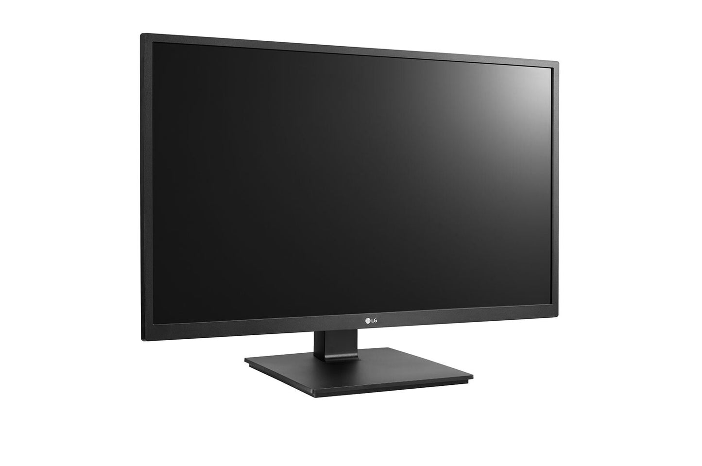 LG 27BN55UP-B platta pc-skärmar 68,6 cm (27") 3840 x 2160 pixlar 4K Ultra HD Svart
