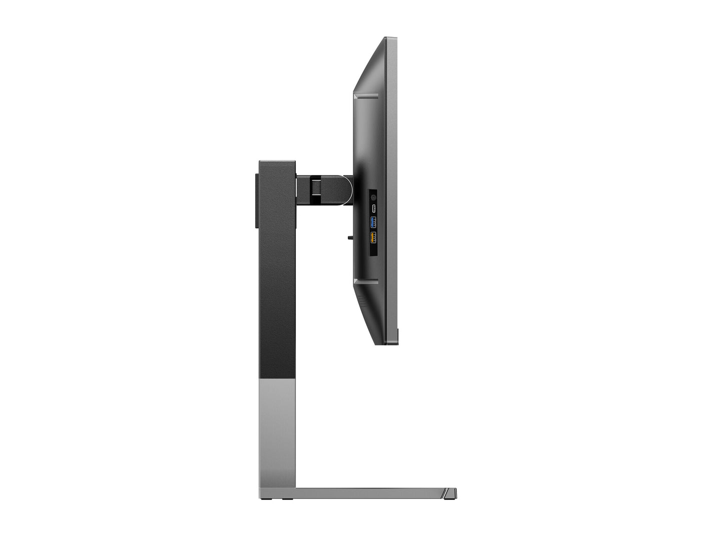 AOC Q27U3CV platta pc-skärmar 68,6 cm (27") 2560 x 1440 pixlar 4K Ultra HD LCD Svart