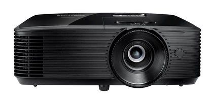Optoma HD28e Standard throw-projektor 3800 ANSI-lumen DLP 1080p (1920x1080) 3D kompatibilitet Svart