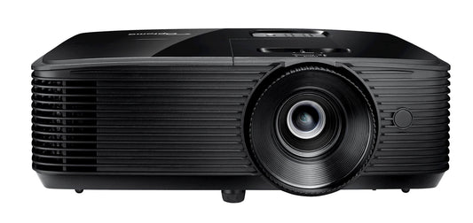 Optoma HD28e Standard throw-projektor 3800 ANSI-lumen DLP 1080p (1920x1080) 3D kompatibilitet Svart