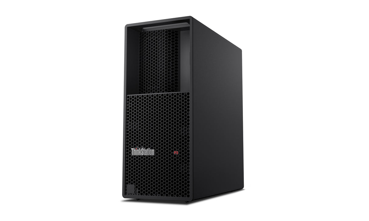 Lenovo ThinkStation P3 Tower Gen 2 Intel Core Ultra 9 285K 64 GB DDR5-SDRAM 1 TB SSD NVIDIA RTX PRO 4000 Blackwell Windows 11 Pro Arbetsstation