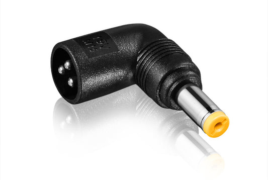 Inter-Tech Tip M15 Kontakter till bärbar dator
